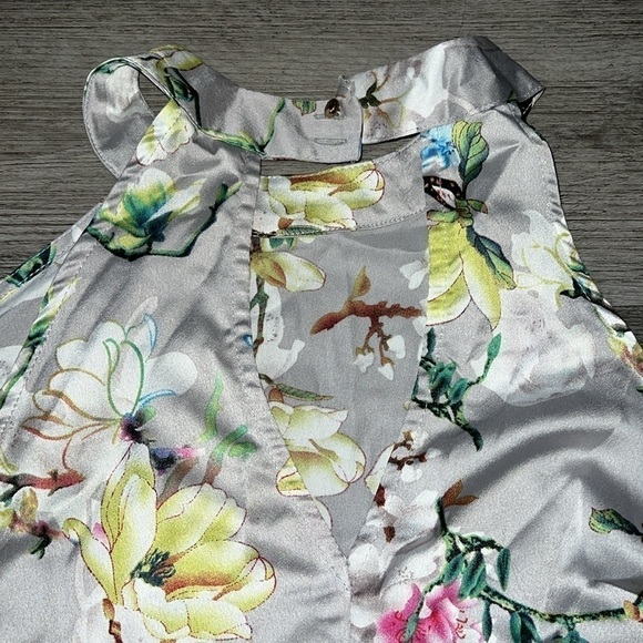 STACCATO TURTLE NECK BLOUSE - Picture 3 of 4